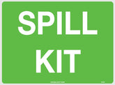 SPILL KIT 300x225mm Polypropylene (549MP)